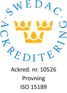 Ackrediteringssymbol